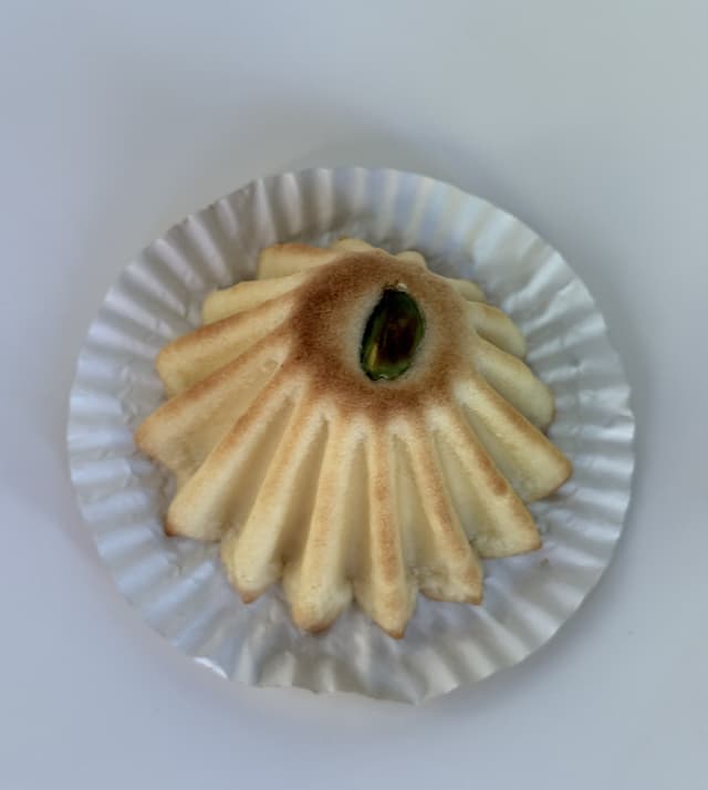 Graebah with Cream - Image 1